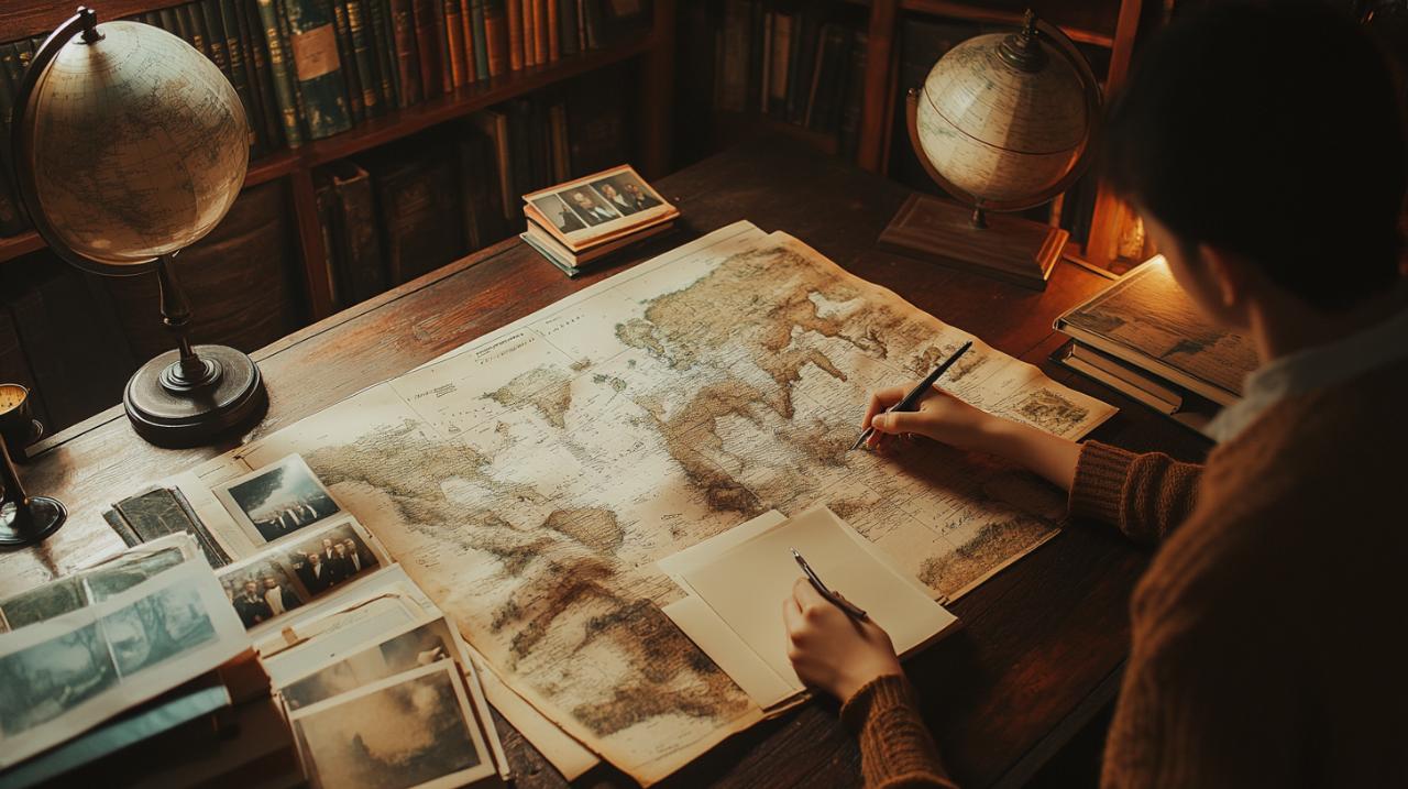 4 conseils pratiques pour faire son arbre généalogique : techniques de conservation des registres anciens