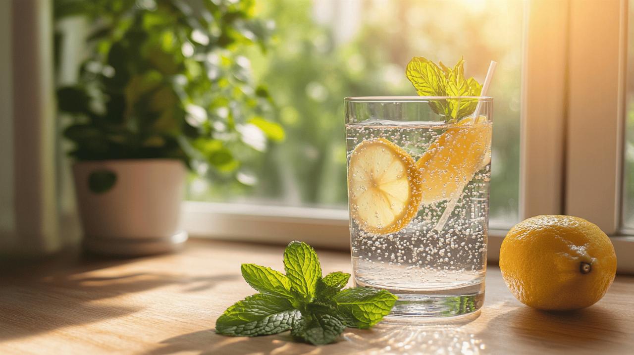 Comment l’eau petillante peut-elle ameliorer votre digestion au quotidien